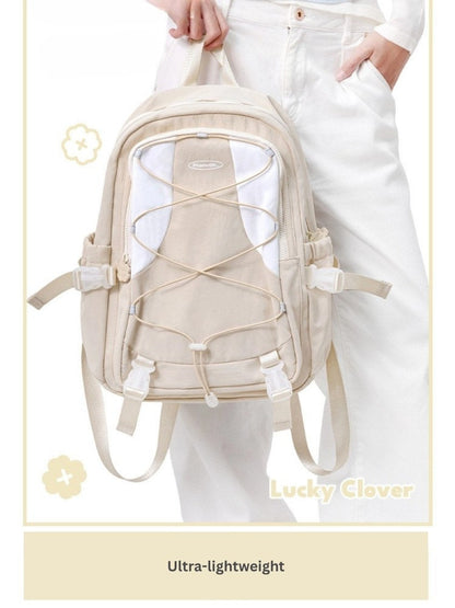 Lucky Clover Light Weight Backpack