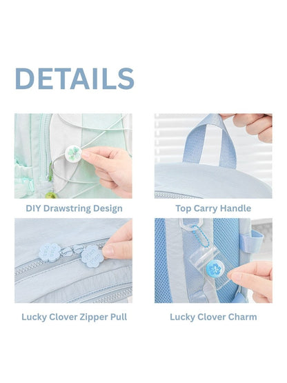 Lucky Clover Light Weight Backpack
