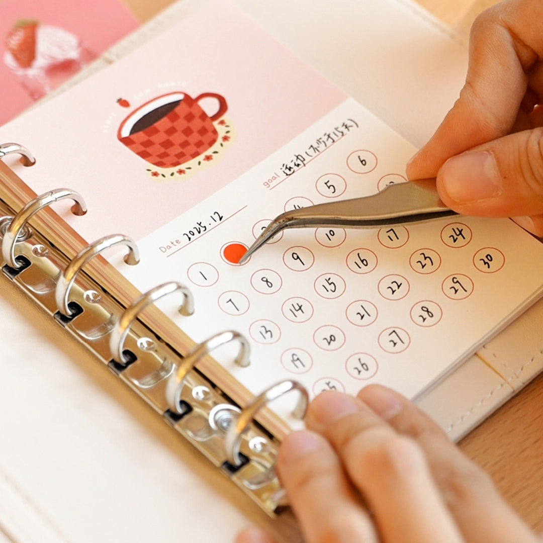 Lucky Wishes Loose-Leaf Inserts