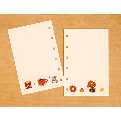 Lucky Wishes Loose-Leaf Inserts