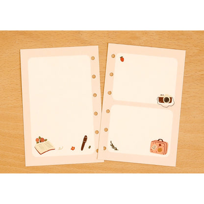 Lucky Wishes Loose-Leaf Inserts