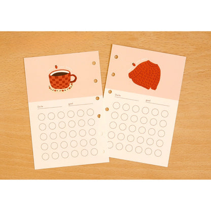 Lucky Wishes Loose-Leaf Inserts