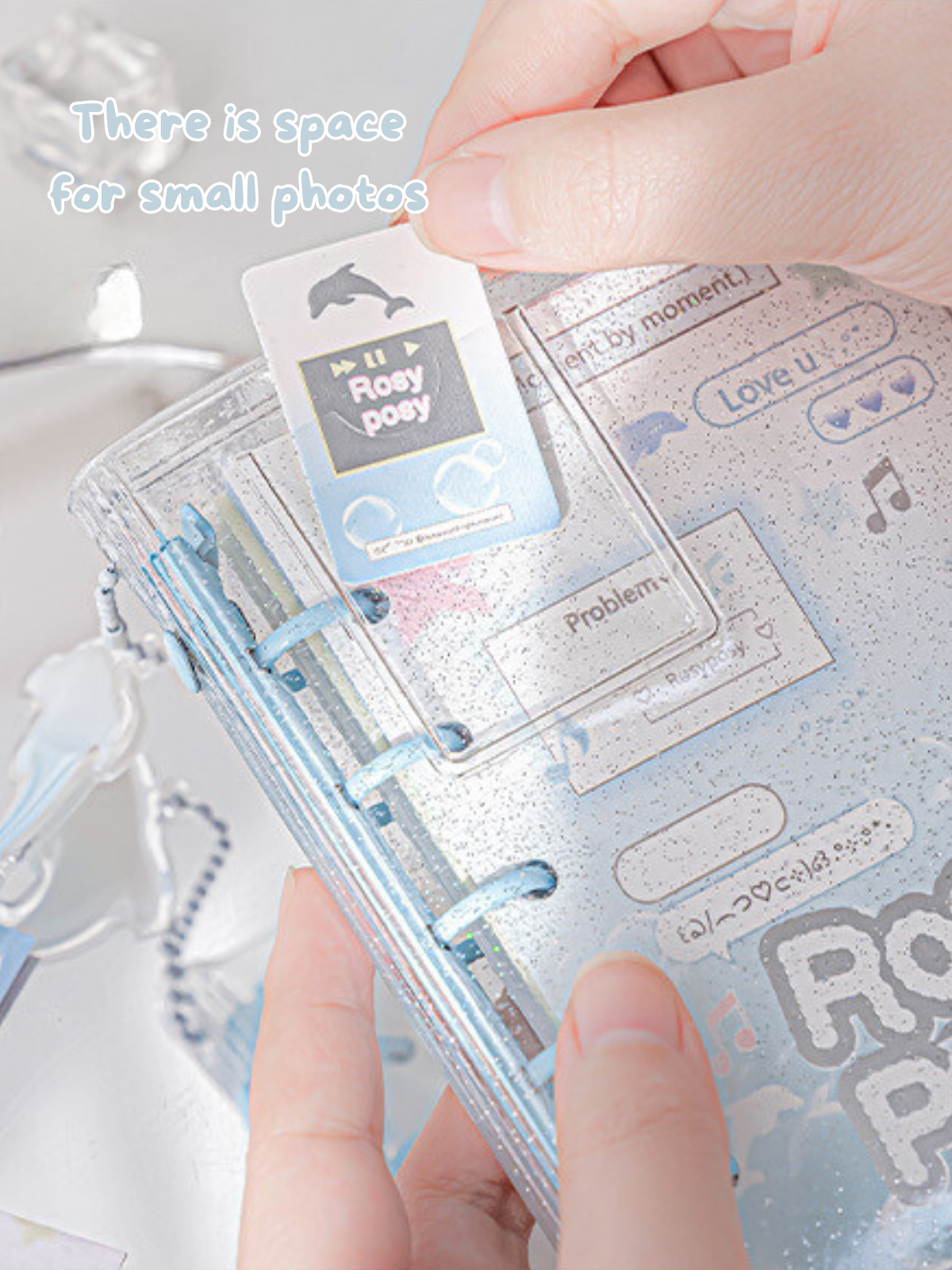 M5 High-Value Pocket Portable Loose-Leaf Binders & Paper