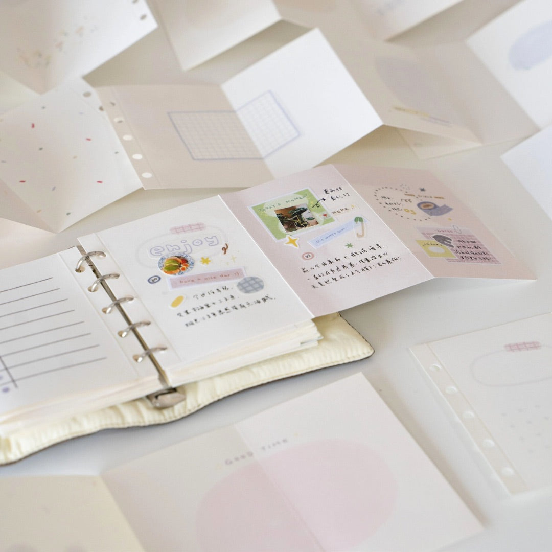 M5 Loose-leaf Inner Pages