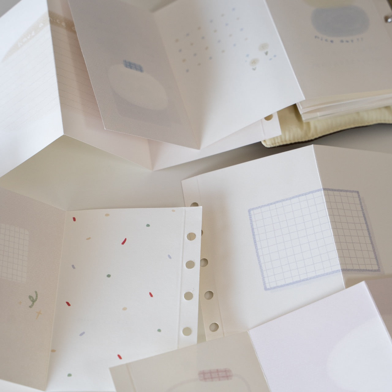 M5 Loose-leaf Inner Pages