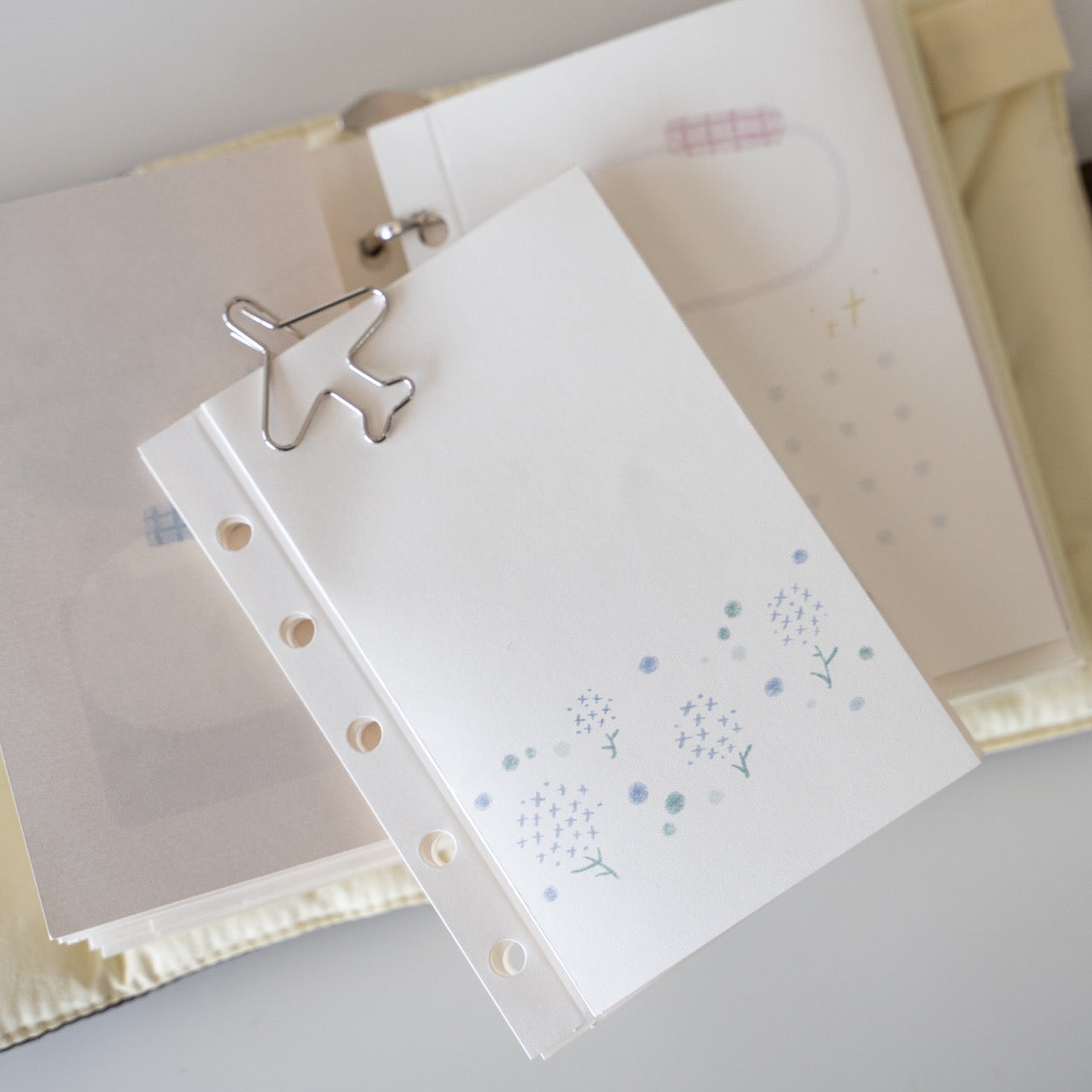 M5 Loose-leaf Inner Pages