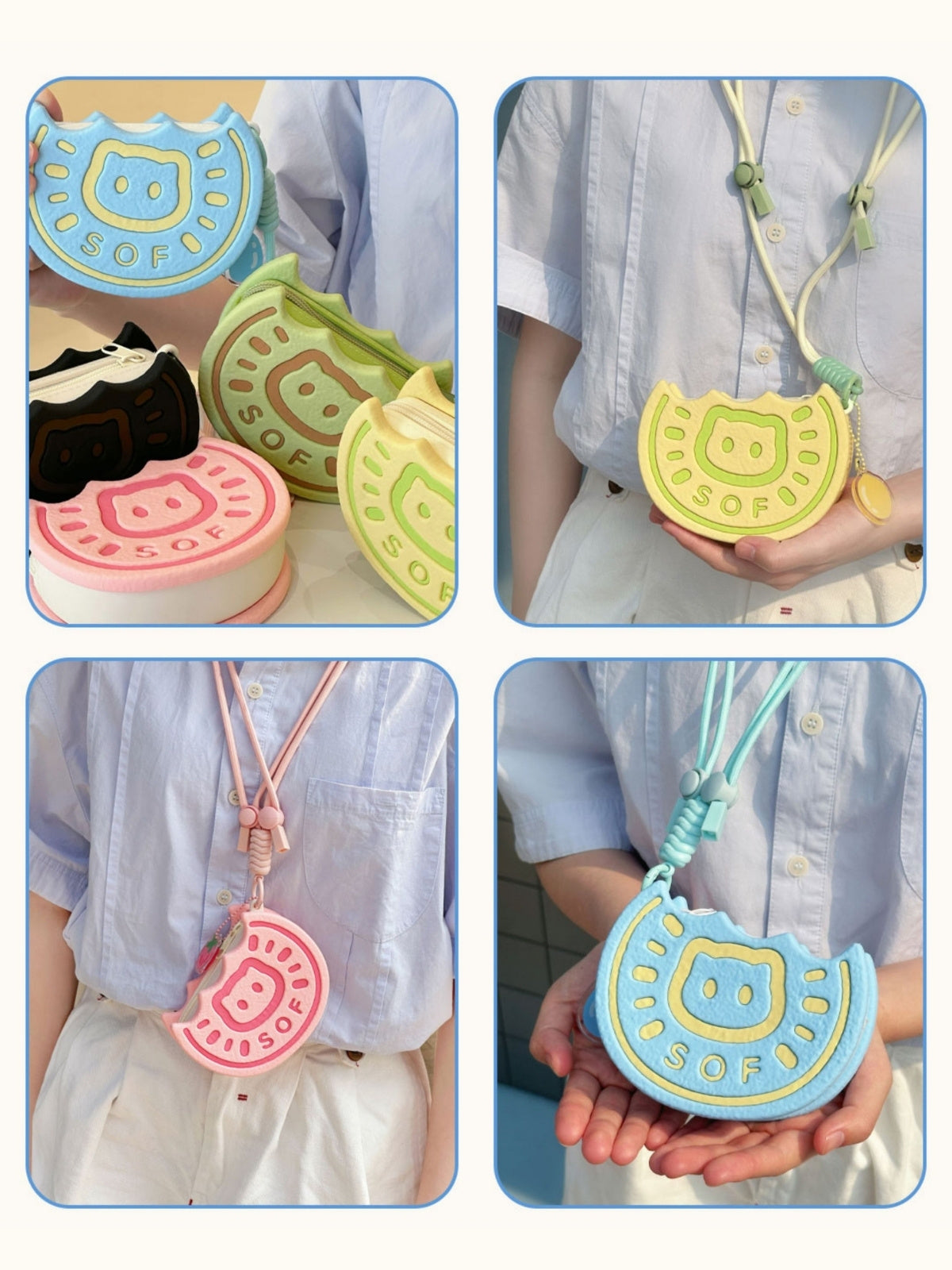 Original Meow Biscuit Small Bags