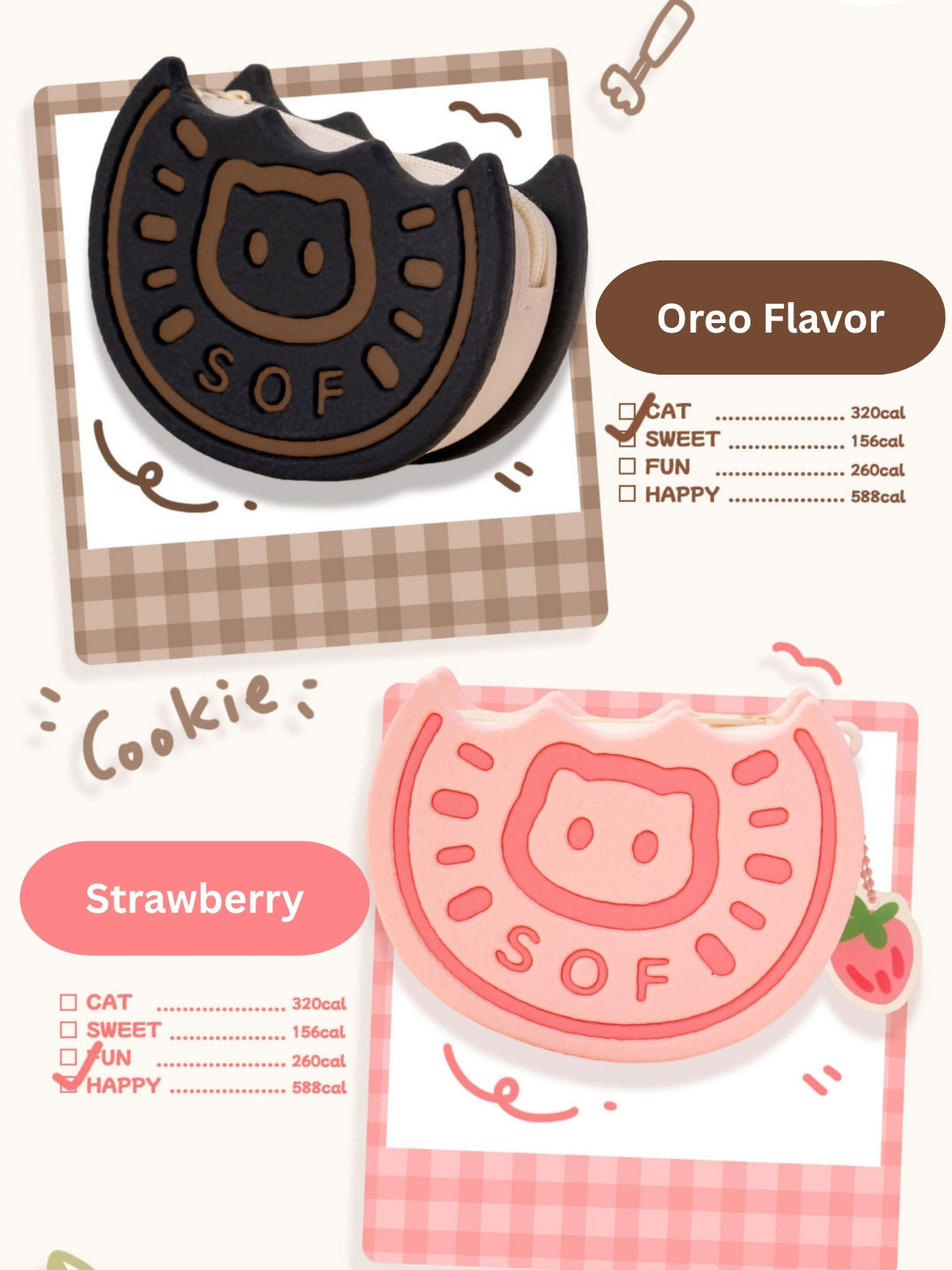 Original Meow Biscuit Small Bags