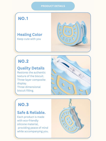 Original Meow Biscuit Small Bags