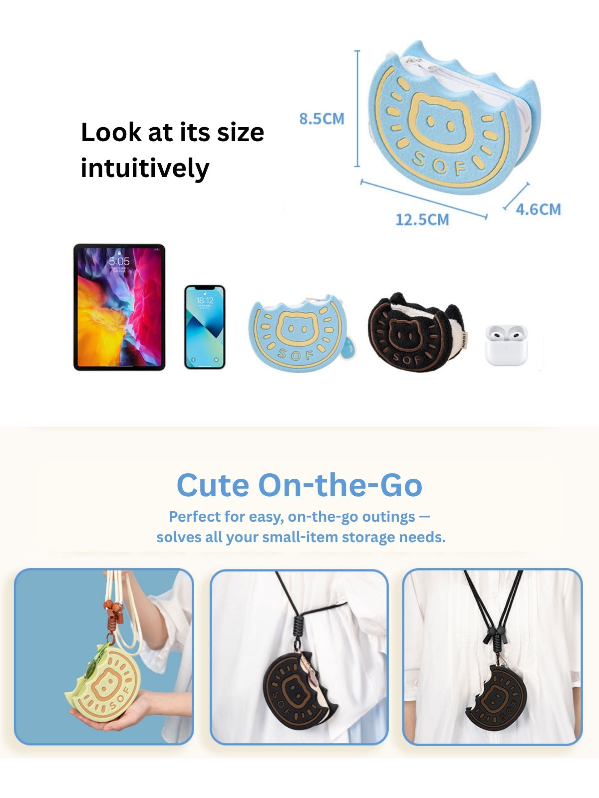 Original Meow Biscuit Small Bags