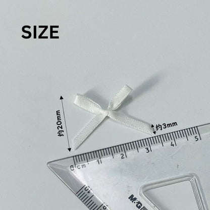 Mini Bow Decoration – Balletcore DIY Accessories