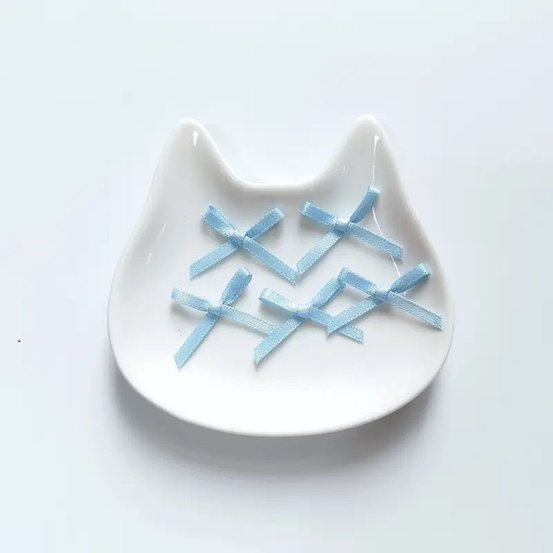 Mini Bow Decoration – Balletcore DIY Accessories