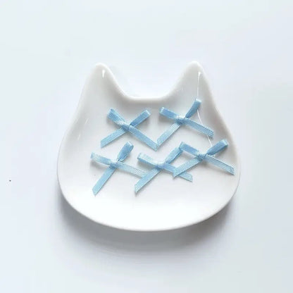 Mini Bow Decoration – Balletcore DIY Accessories