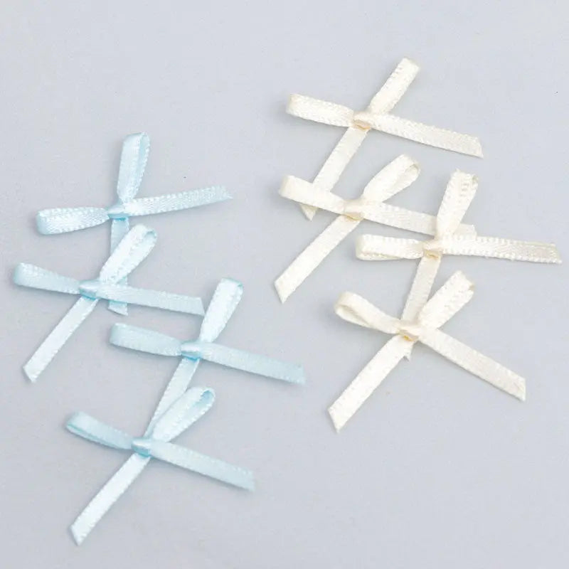 Mini Bow Decoration – Balletcore DIY Accessories