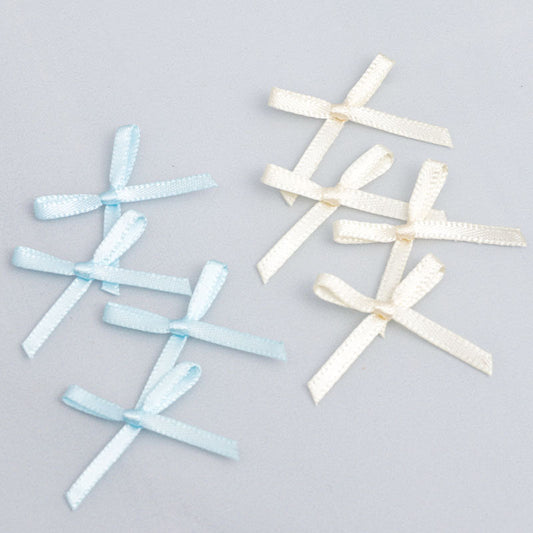 Mini Bow Decoration – Balletcore DIY Accessories