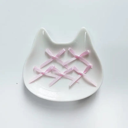 Mini Bow Decoration – Balletcore DIY Accessories