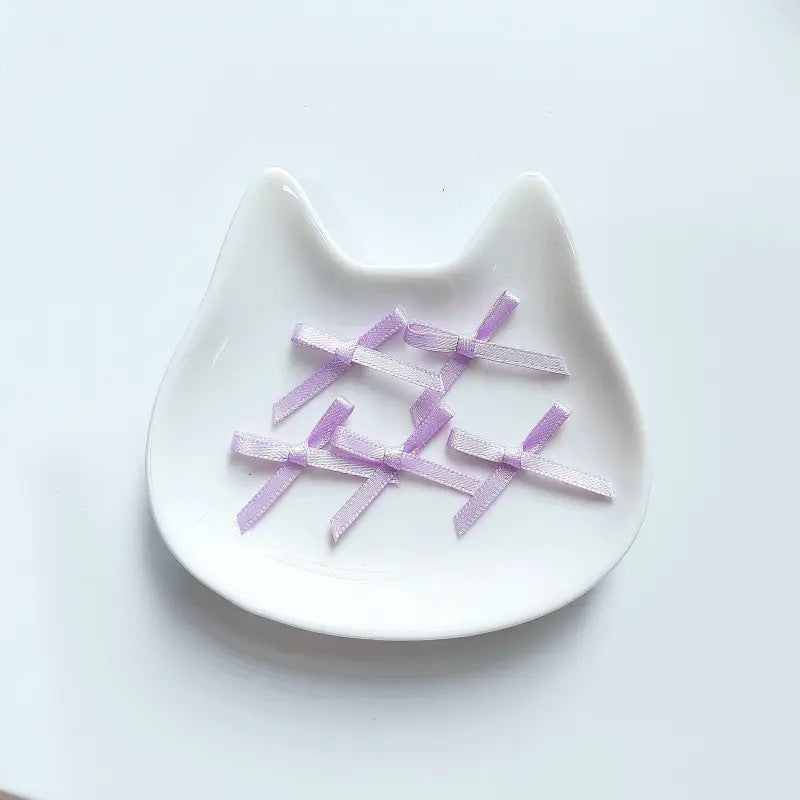 Mini Bow Decoration – Balletcore DIY Accessories