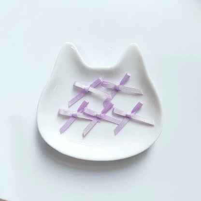 Mini Bow Decoration – Balletcore DIY Accessories