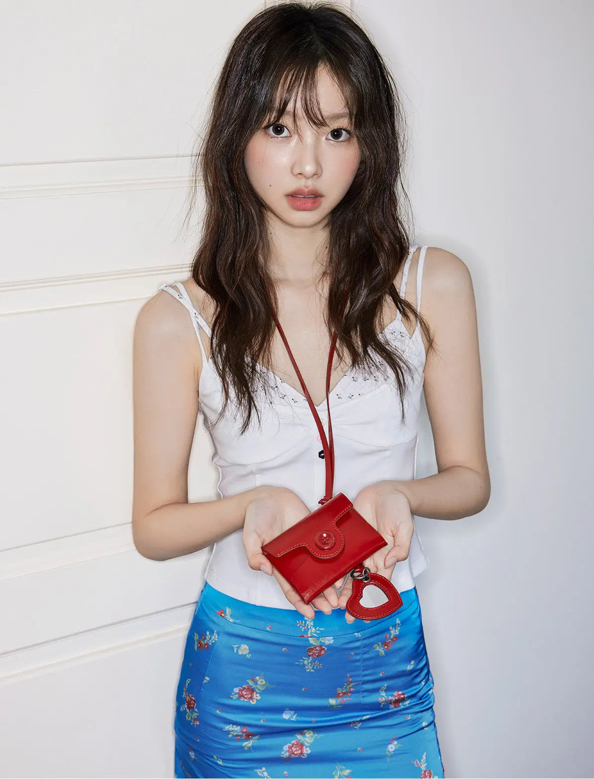 The Button Ballet Chic Mini Charm Pouch ChicChoi