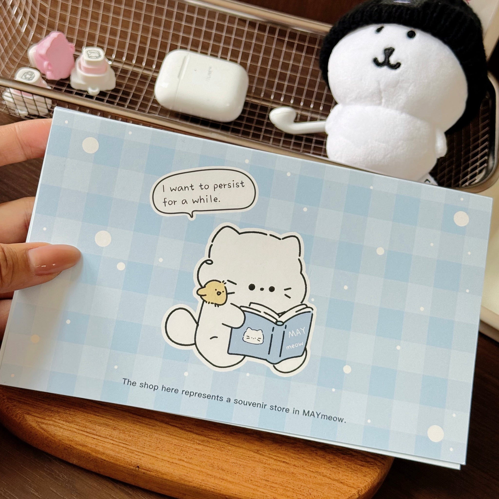 Monthly Stamp Planner Set