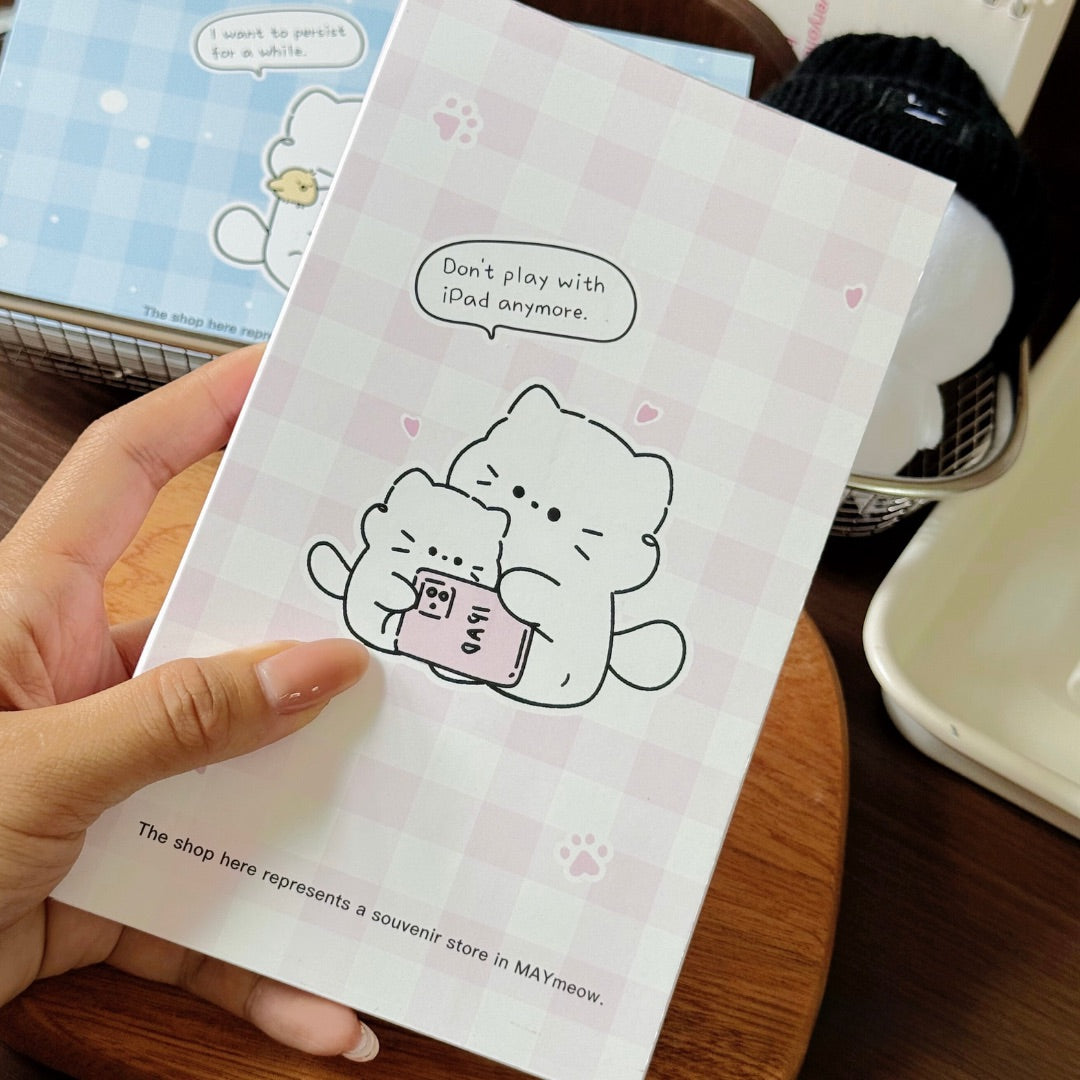 Monthly Stamp Planner Set