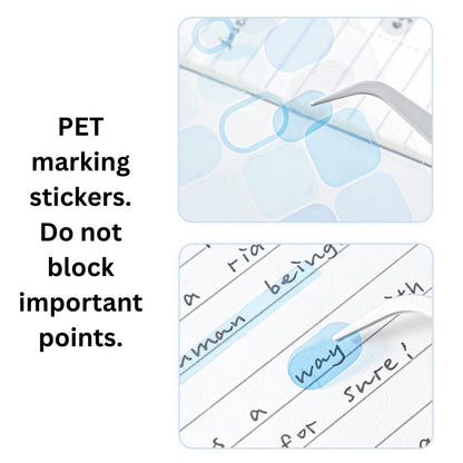 Multi-Function Index & Planner Stickers