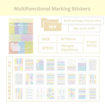The Flexible Productivity Planner Kit