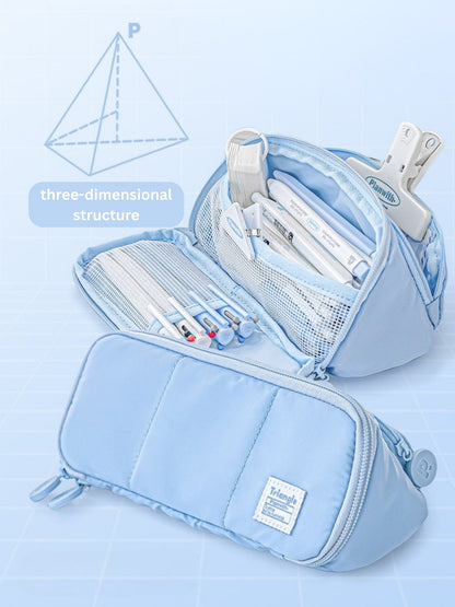 Steady Triangle Pencil Case