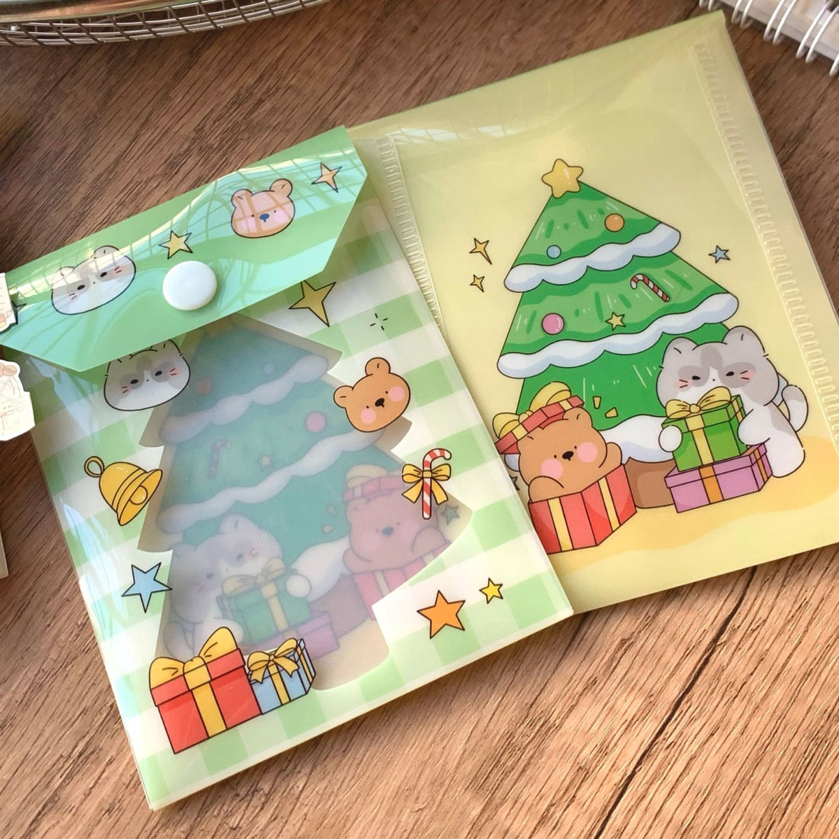 Original Mini A7 Snap Pouch for Stationery & Gift Storage