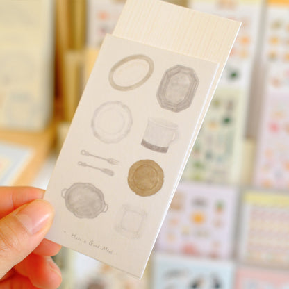 Original "Have A Good Meal" Aesthetic Sticker