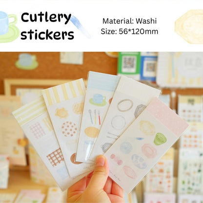 Original "Have A Good Meal" Aesthetic Sticker