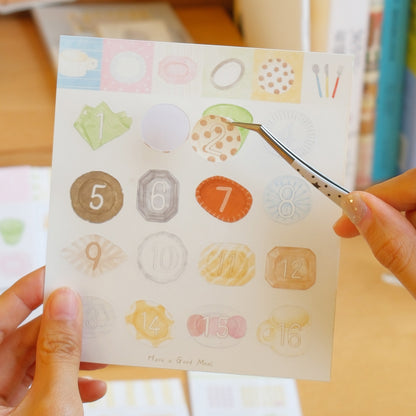 Original "Have A Good Meal" Aesthetic Sticker