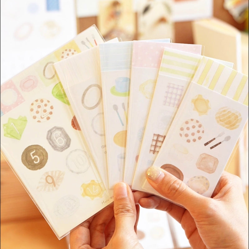Original "Have A Good Meal" Aesthetic Sticker