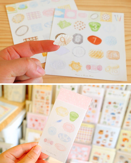 Original "Have A Good Meal" Aesthetic Sticker