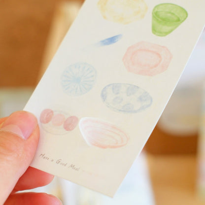 Original "Have A Good Meal" Aesthetic Sticker