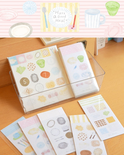 Original "Have A Good Meal" Aesthetic Sticker