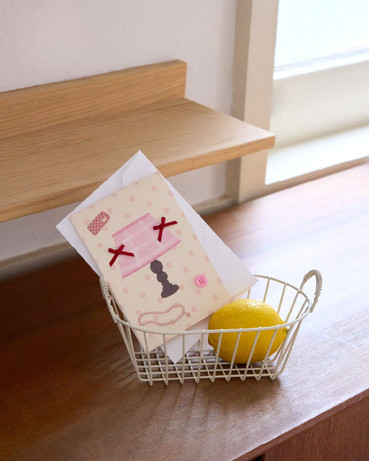Original Wishing Mailbox Greeting Cards