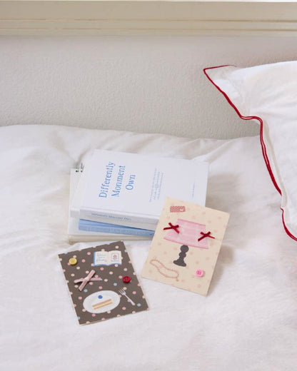 Original Wishing Mailbox Greeting Cards