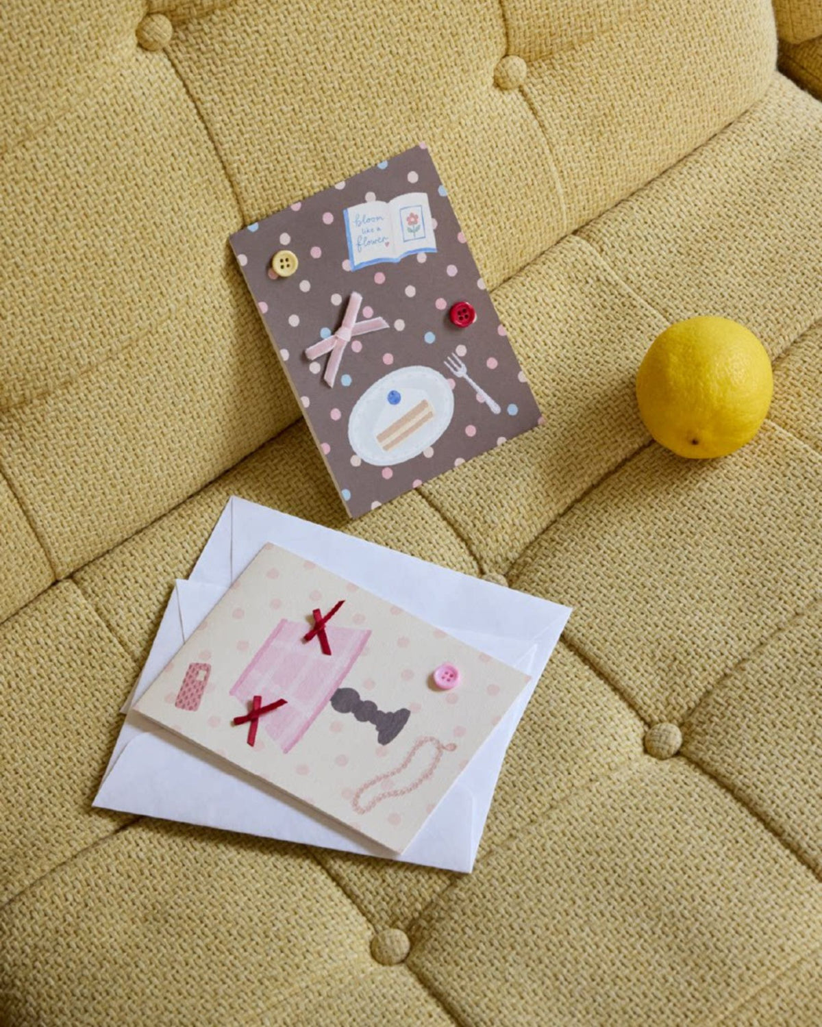Original Wishing Mailbox Greeting Cards