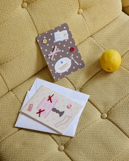 Original Wishing Mailbox Greeting Cards