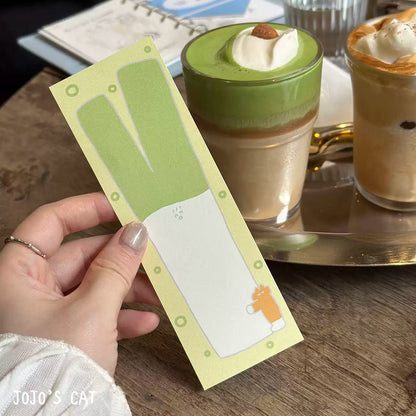 Original Cat & Veggie Notepads - SOLD OUT