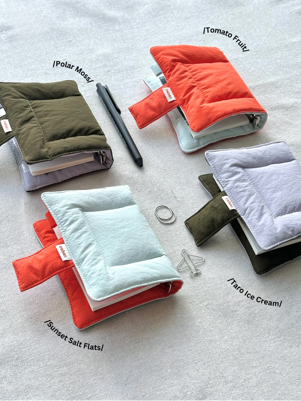 The Ultimate Flexible Planner Kit