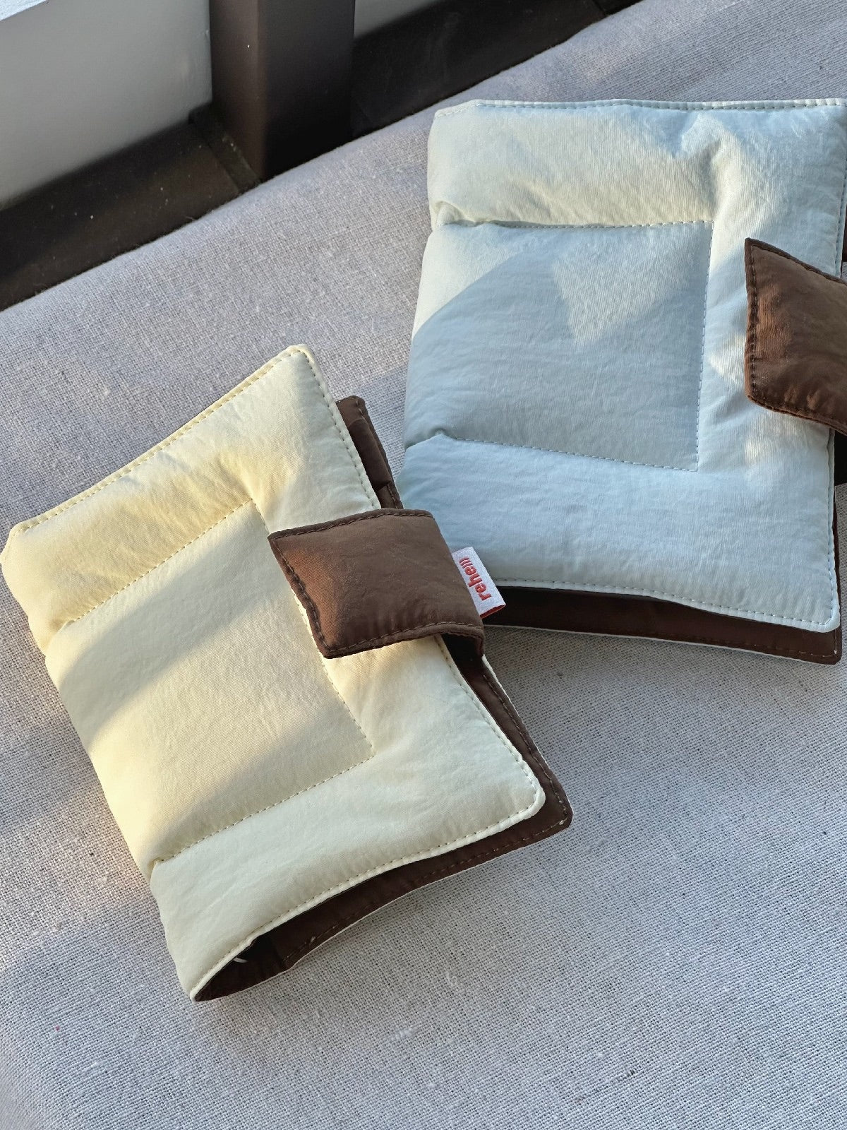 Original Pillow Loose-Leaf Notebook Cover