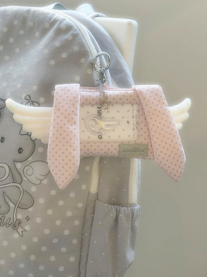 Original Seraph Bunny Ear Horizontal Card Holder