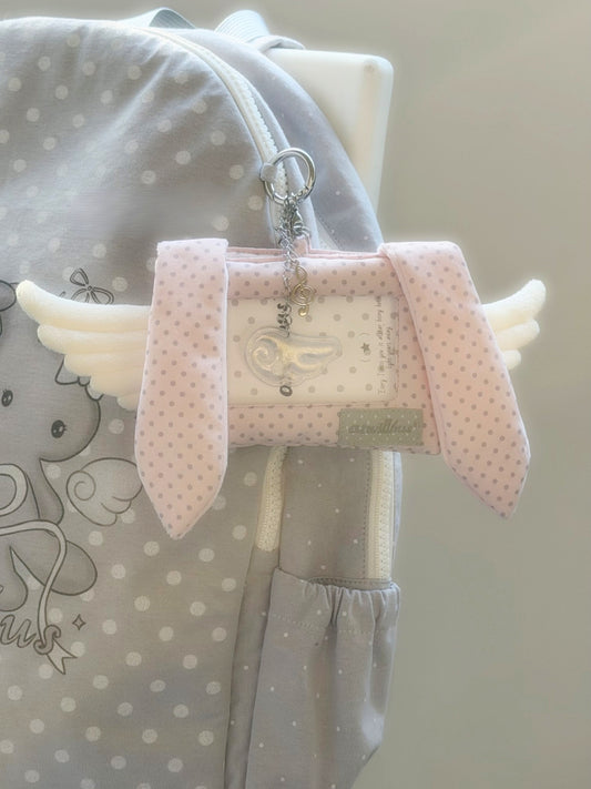 Original Seraph Bunny Ear Horizontal Card Holder