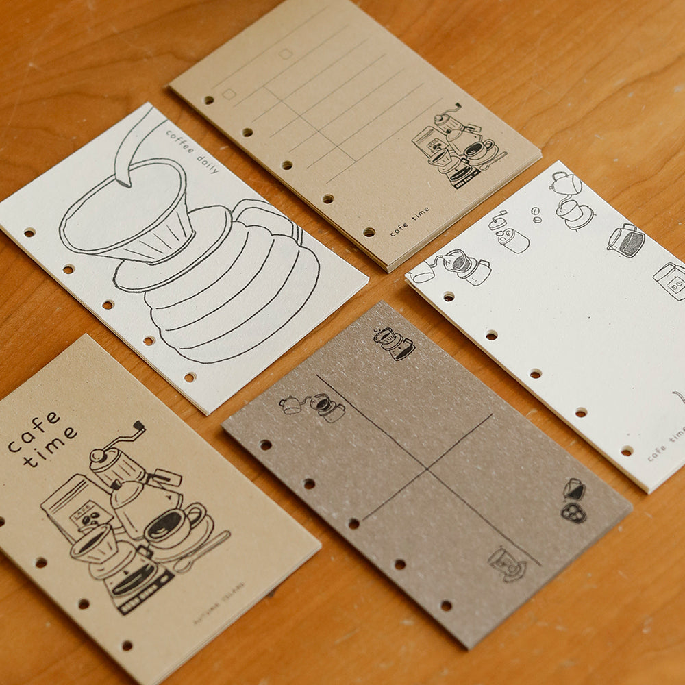 Original | Retro Style Hand-Drip Coffee M5/A7 Loose-Leaf Refills