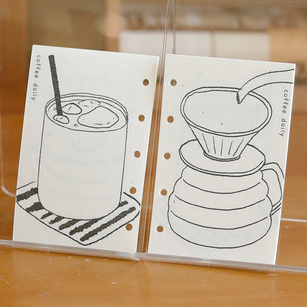 Original | Retro Style Hand-Drip Coffee M5/A7 Loose-Leaf Refills