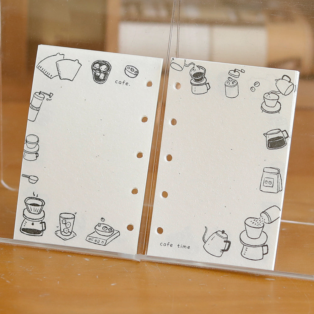 Original | Retro Style Hand-Drip Coffee M5/A7 Loose-Leaf Refills