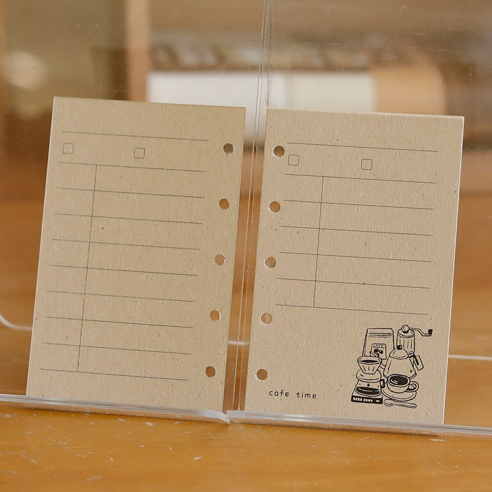 Original | Retro Style Hand-Drip Coffee M5/A7 Loose-Leaf Refills