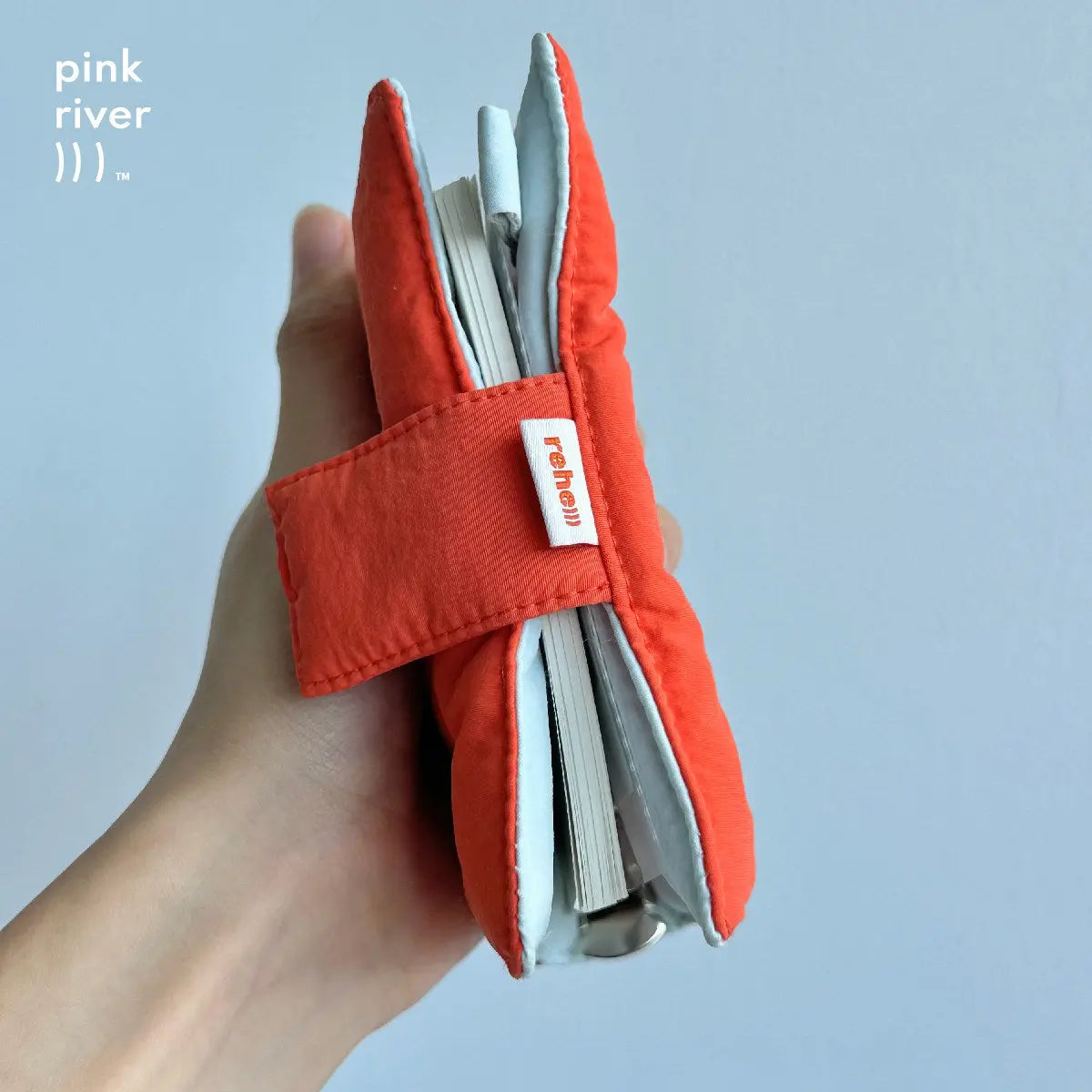 Original Pillow Loose-Leaf Notebook Cover ChicChoi
